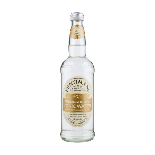 Fentimans Premium Indian Tonic Water 0,5L