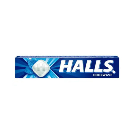 Pastillid HALLS Coolwave 33.5g