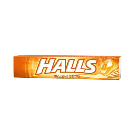 Pastillid HALLS Honey Melon 33.5g