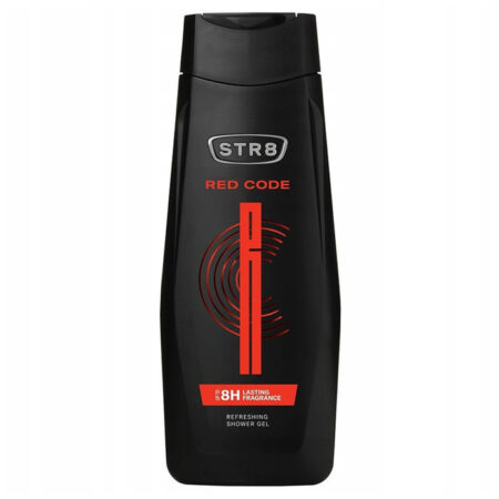 STR8 Dušigeel "Red Code" 400ml