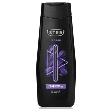 STR8 Dušigeel "Game" 400ml