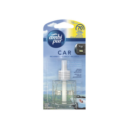 Ambi Pur Autoõhuvärskendaja Fresh Air 7ml