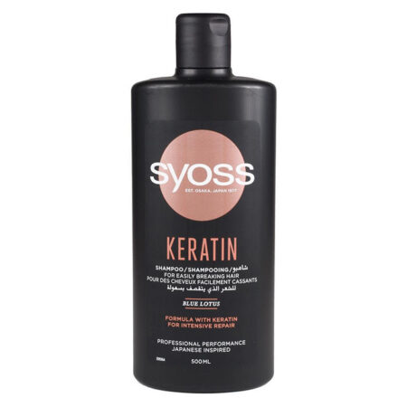 Syoss Šampoon KERATIN 440ml