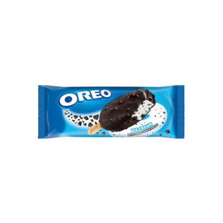 Jäätis, Oreo pulk 64g