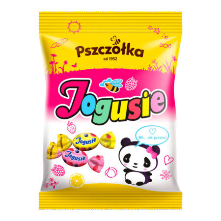 Jogurtimaitselised karamellid 100g
