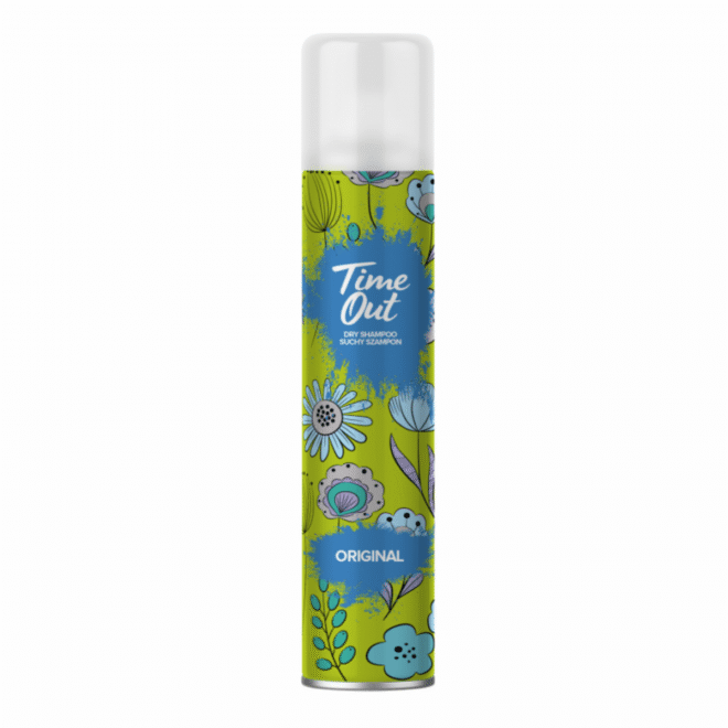 Time Out Kuivšampoon Originaal 200ml
