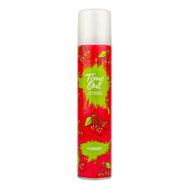 Time Out Kuivšampoon Kirss 200ml