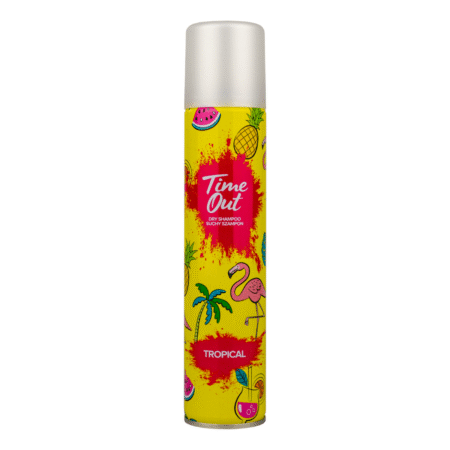 Time Out Kuivšampoon Tropical 200ml