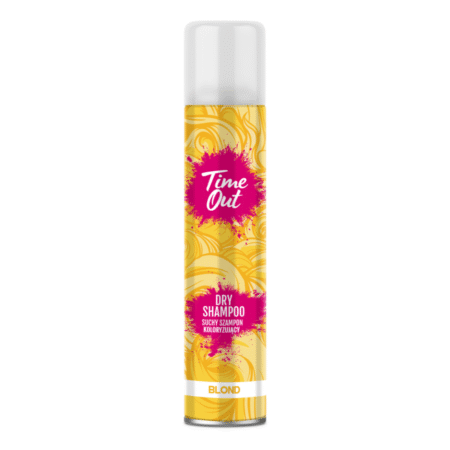 Time Out Kuivšampoon Blondidele juustele 200ml