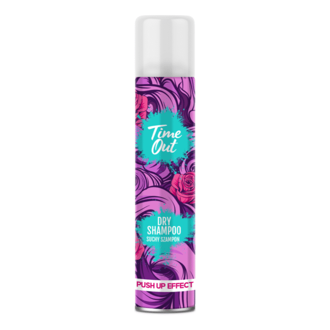 Time Out Kuivšampoon Push Up Effect 200ml