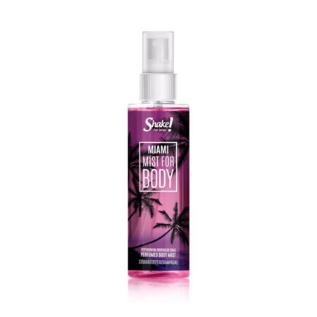 Shake! Kehasprei "Miami" 200ml