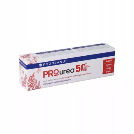 Urea Kreem 50% 30g