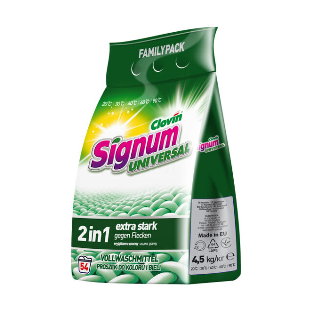 Signum Universaalne pesupulber 4.5kg