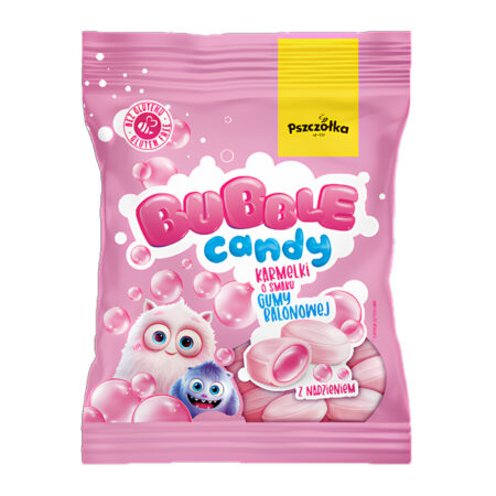 Suhkruvatimaitselised karamellid 100g