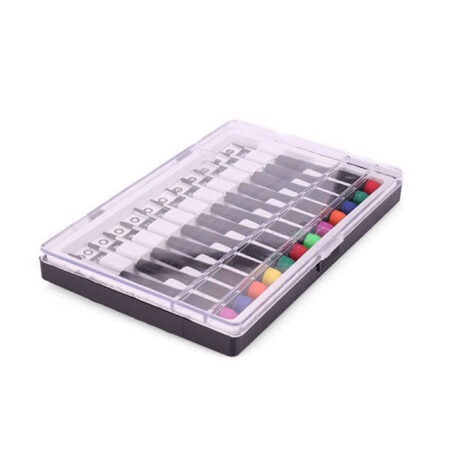Kruvikeerajate komplekt 12tk