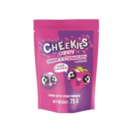 Cheekies Конфеты со вкусом винограда 75 г