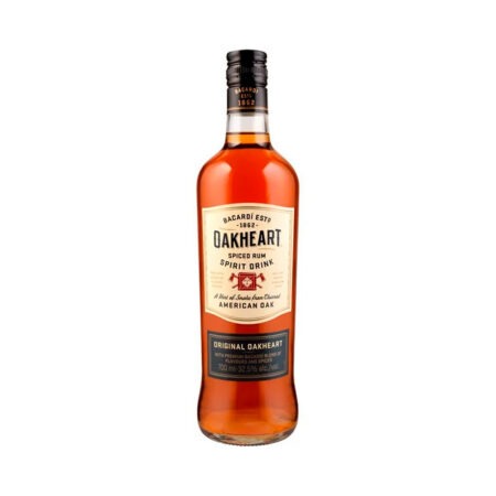 Дубовое сердце Original Spiced 32,5% 0,7L