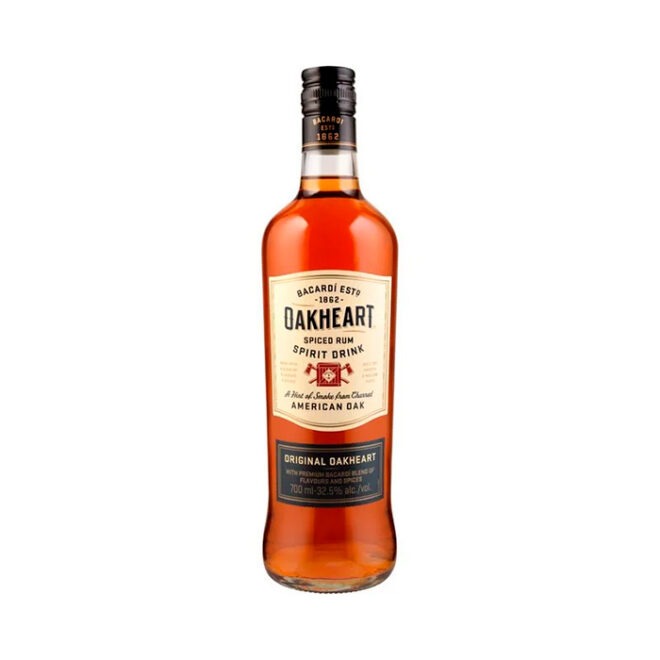Дубовое сердце Original Spiced 32,5% 0,7L