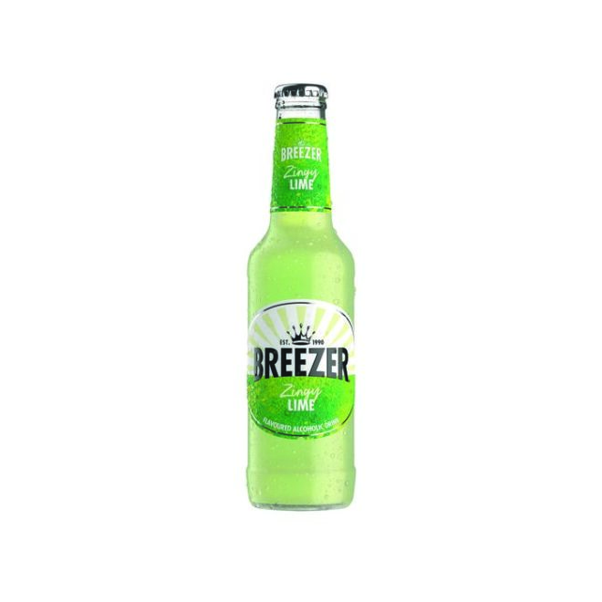 Breezer Lime 4% 0,275L