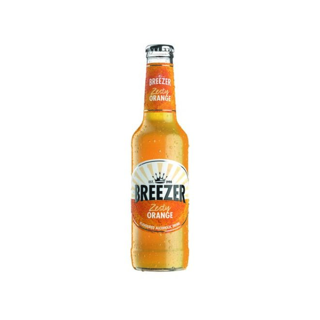 Breezer Orange 4% 0,275L
