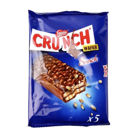 Nestle Crunch Wafers 5x19g