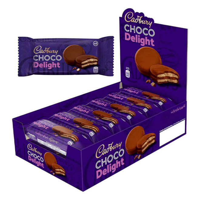 Cadbury Choco Chocolate 9x34g