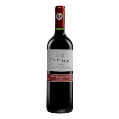 Vina Maipo Classic Series Cab. Sauv. 12% 0,75 L