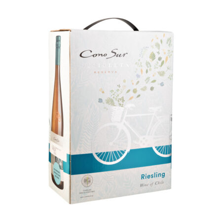 Cono Sur Bicicleta Riesling 12% BIB 3L