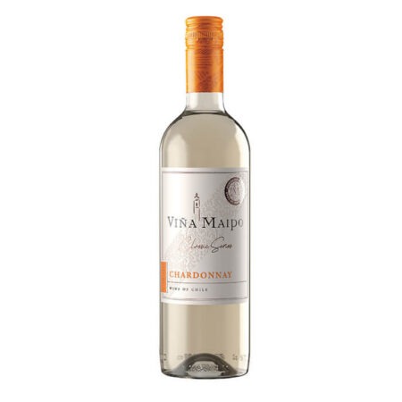Vina Maipo Classic Series Chard. 12% 0,75 L