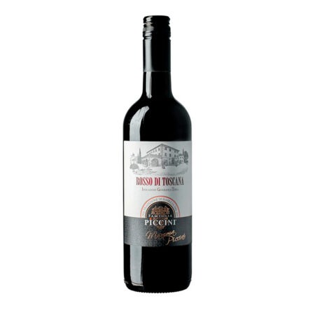 Piccini Mamma Rosso Di Toscana 13% 0.75