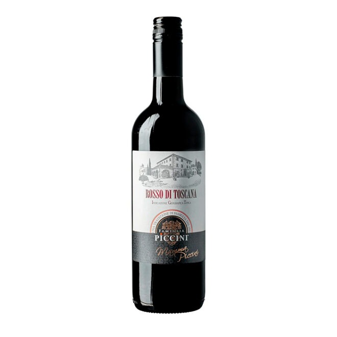 Piccini Mamma Rosso Di Toscana 13% 0.75
