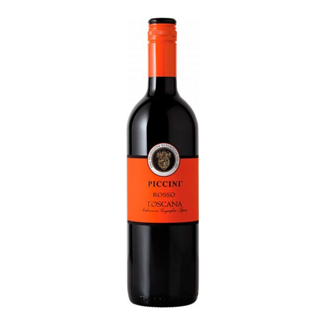 Piccini Rosso Toscana IGT 13% 0.75