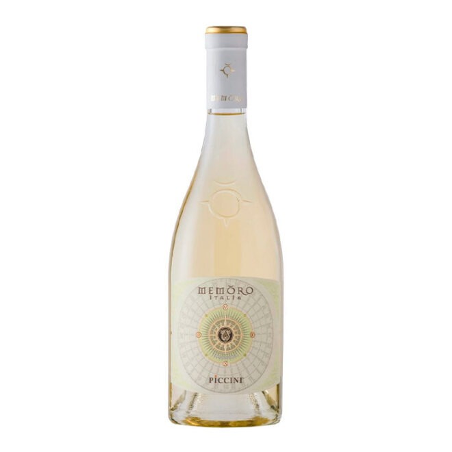 Piccini Memoro Bianco 13%/14% 0.75