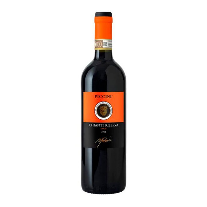 Piccini Chianti Riserva 13% 0.75