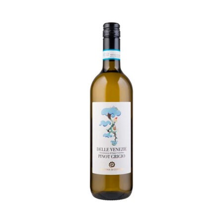 Pinot Grigio Venezie DOC 12,5% 0,75L