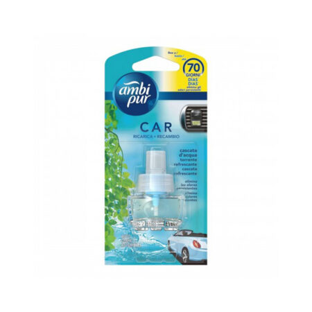Ambi Pur Autoõhuvärskendaja Waterfall 7ml