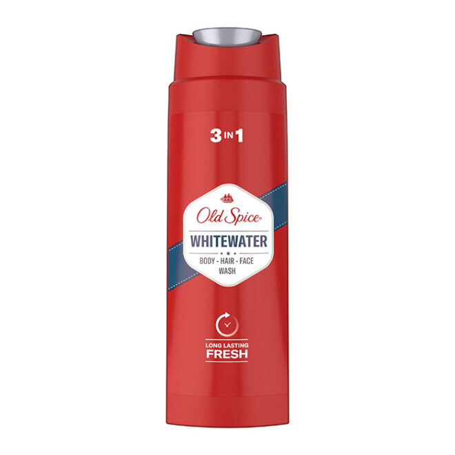Old Spice Dušigeel WHITEWATER 250ml