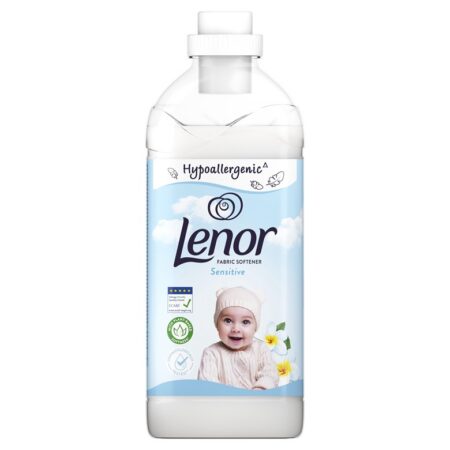 Lenor Pesuloputusvahend Sensitiv 1700ml