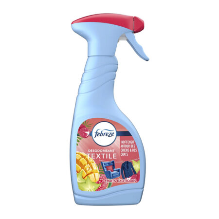 Febreze Kanga- ja mööblivärskendaja Exotic Fruits 500ml