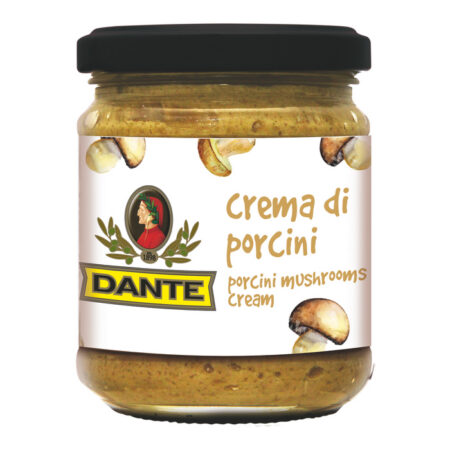 Dante Porcini Seenekreem 180g