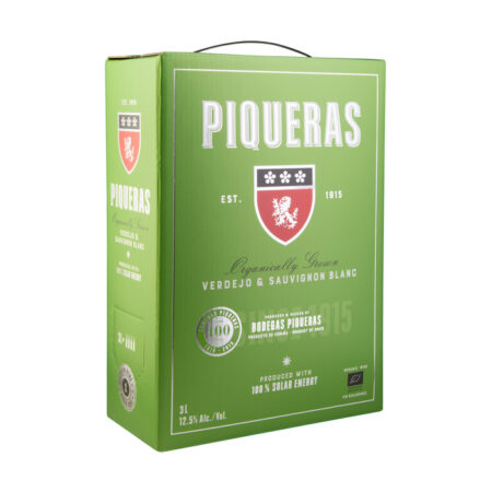 Piqueras Sauvignon-Verdejo BIB 12,5% 3L