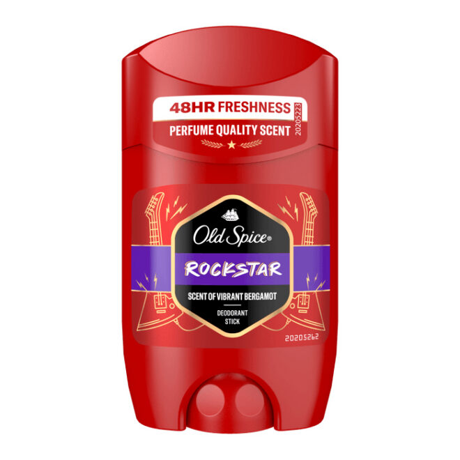 Old Spice Deodorandipulk ROCKSTAR 50ml