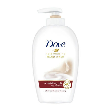 Dove Vedel Käteseep Siidiproteiiniga 250ml