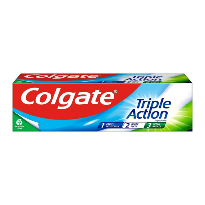 Colgate Hambapasta Triple Action 75ml