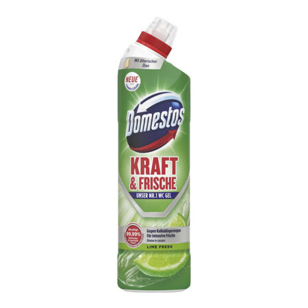 Domestos WC-puhastusvahend Citrus 750ml