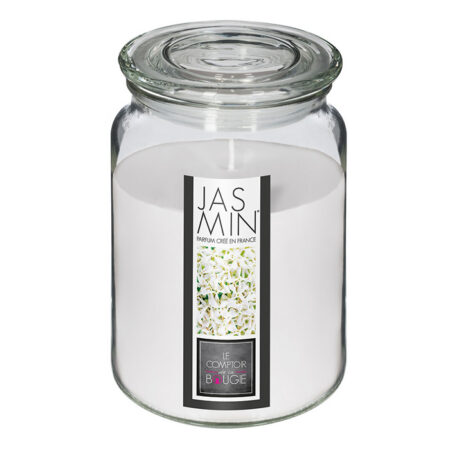 Lõhnaküünal Jasmiin 510g