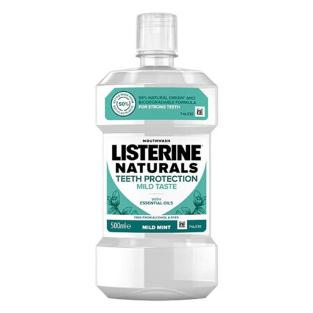 Listerine Suuloputusvesi Antibakteriaalne 2x500ml