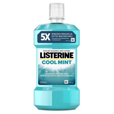 Listerine Suuvesi Cool Mint 500ml
