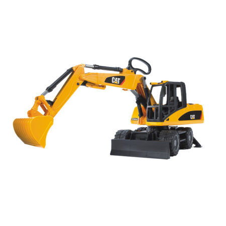Bruder Caterpillar Ratasekskavaator