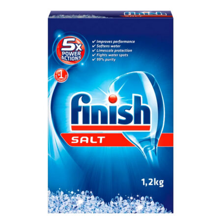 Finish Nõudepesumasina sool 1,2kg